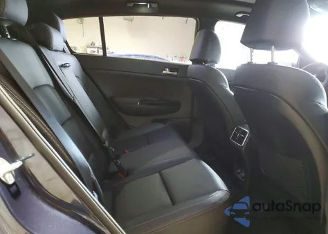 2022 Kia Sportage S from USA, damaged, VIN KNDP6CAC0N7990850